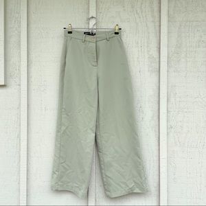 sage green motel rocks dress pants